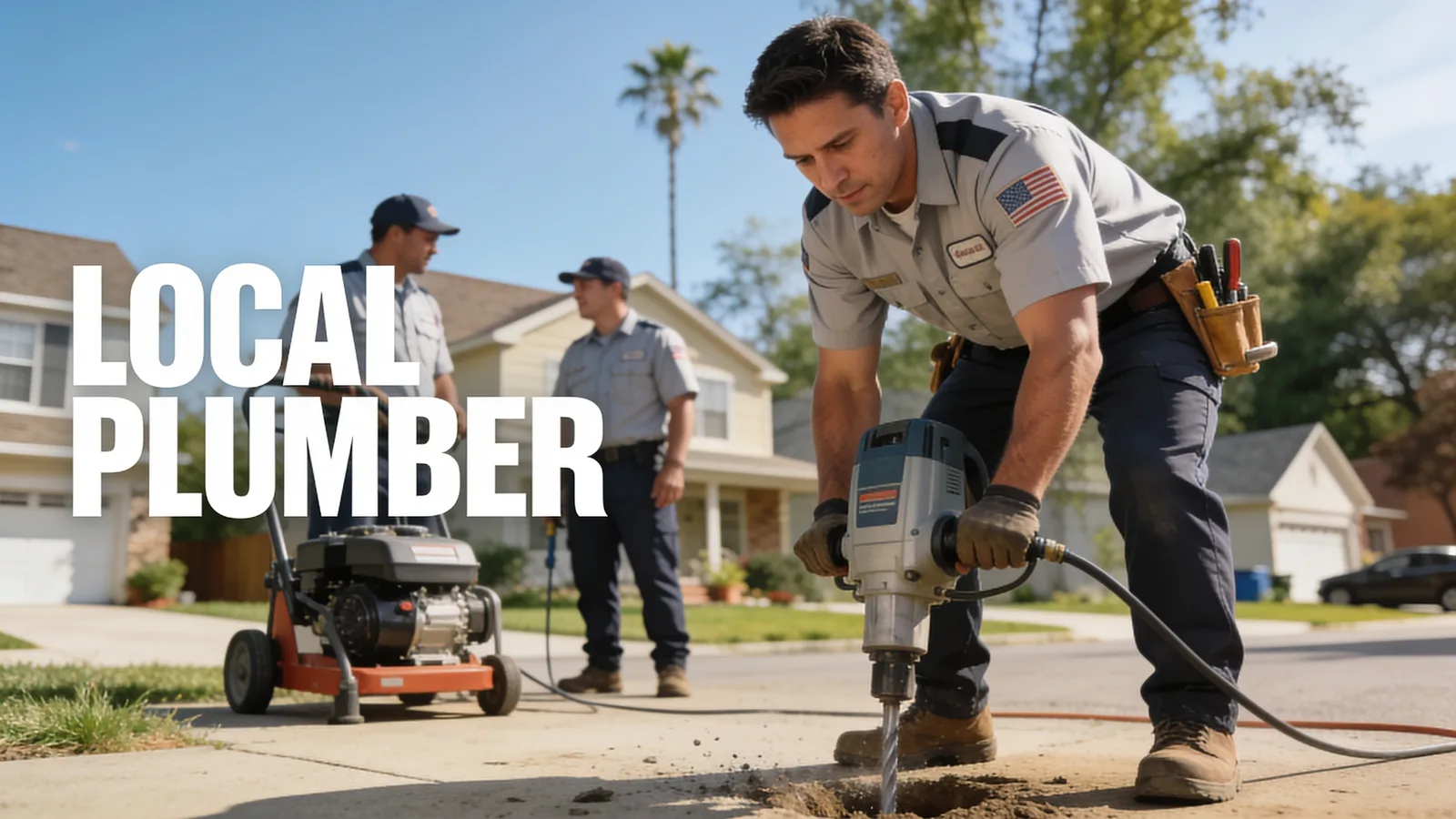 Plumber in Paisley, OR near me